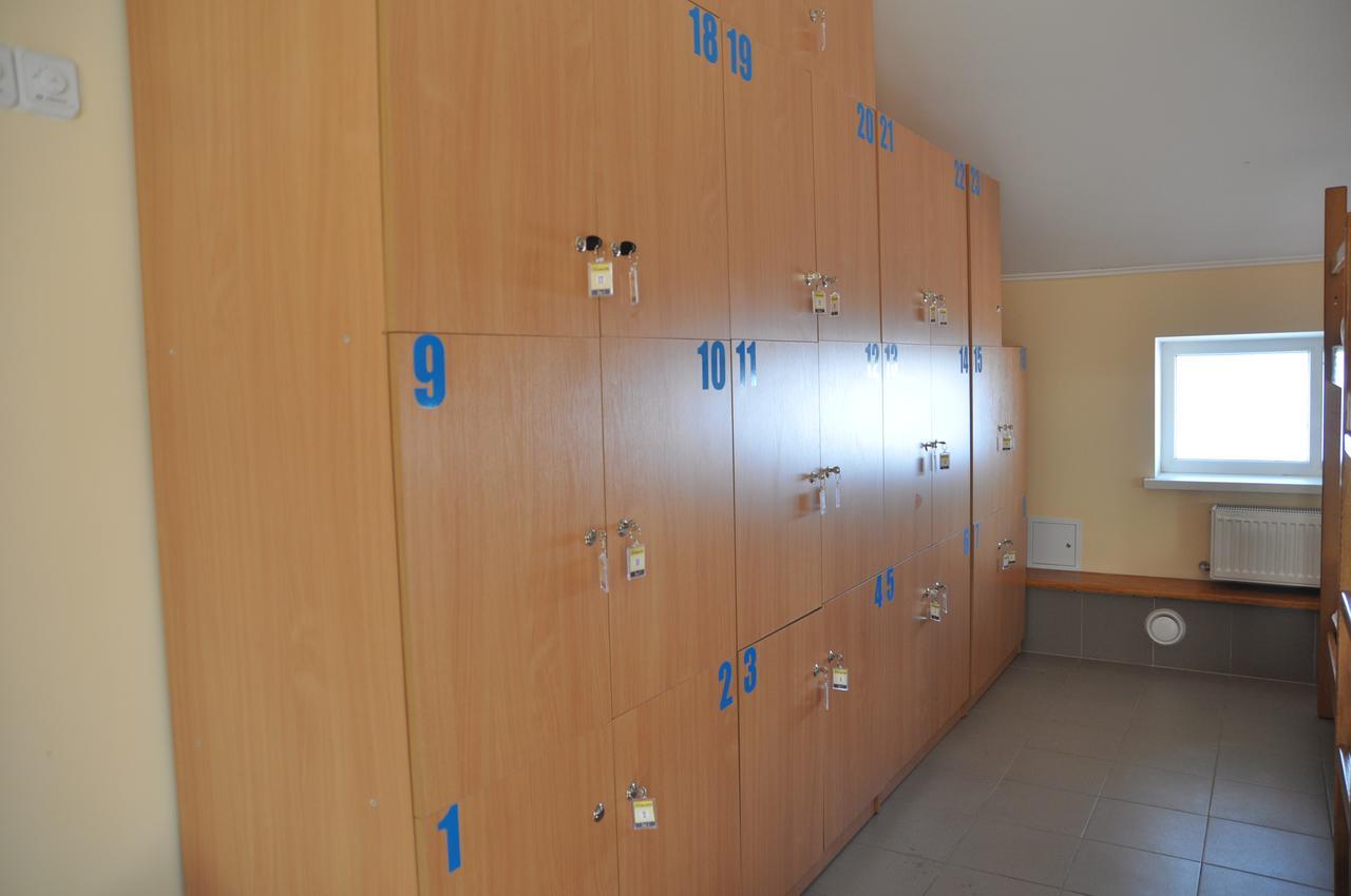 Hostel Stozhary Ternopil Exterior photo
