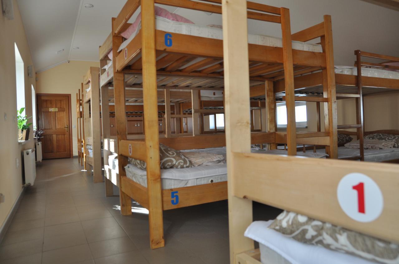 Hostel Stozhary Ternopil Exterior photo